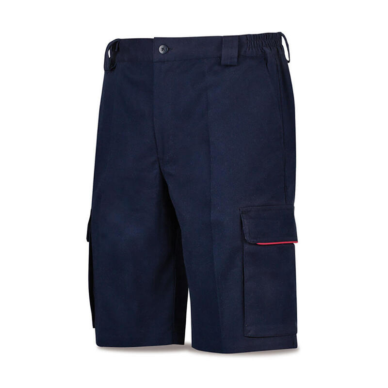 Bermuda Strech (98% Algodón 2% Elastano) 240 G. Talla 50 Marca