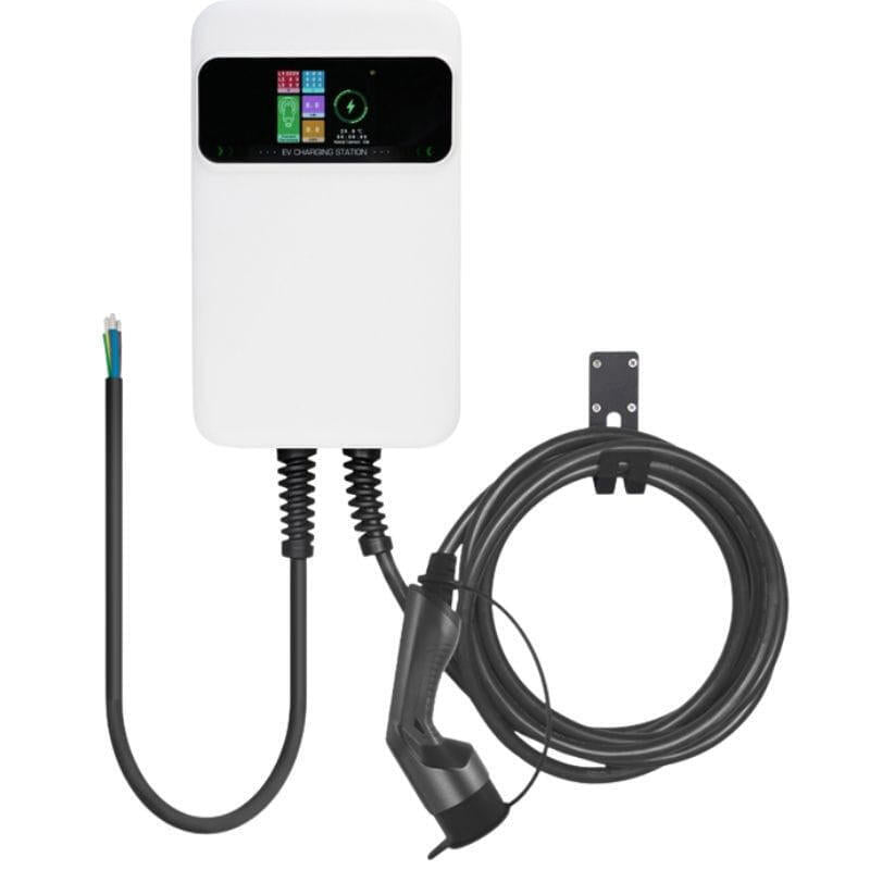 Besen Sq20-22kw-App Blanco - Cargador De Coche Eléctrico