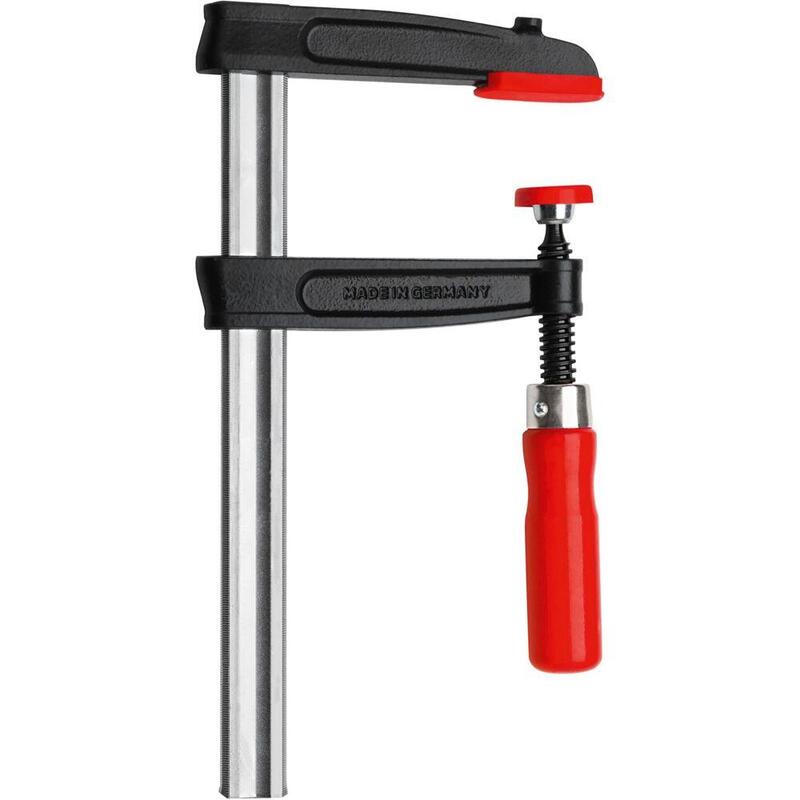 Bessey Cast Iron Screw Clamp Tpn-Be 400/120