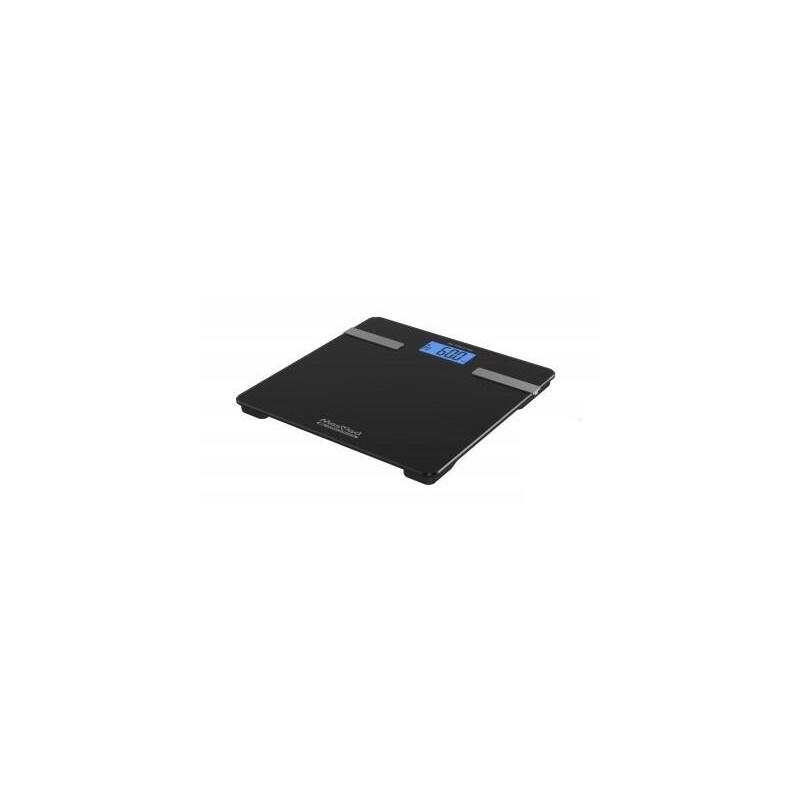 Bethroom Scale Mesmed   Mm-810 Blt Veje Negro