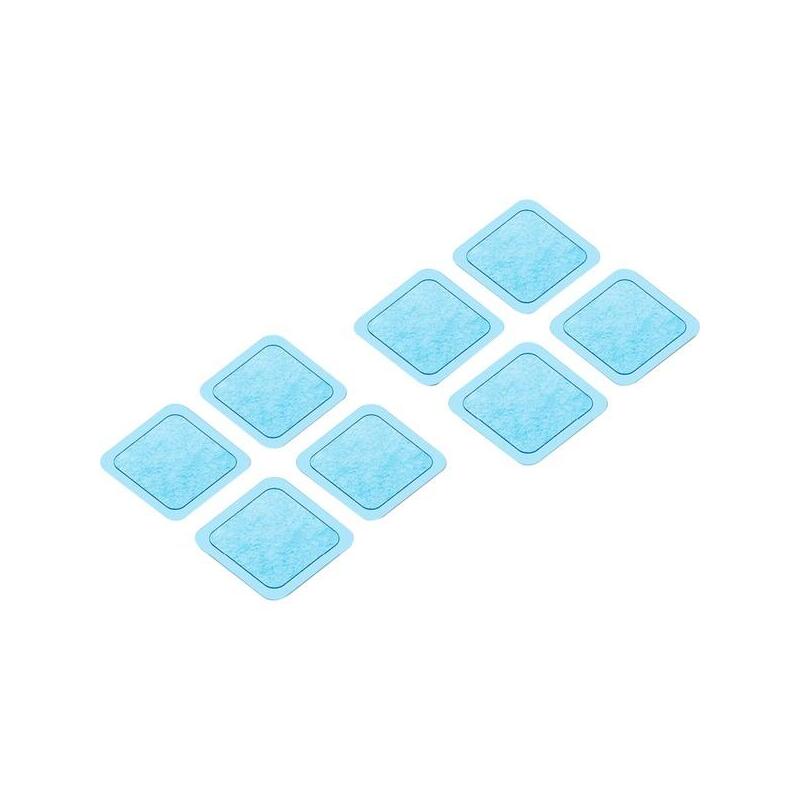 Beurer Em 59 Almohadillas De Gel De Calor, Dispositivo De Masaje 64655