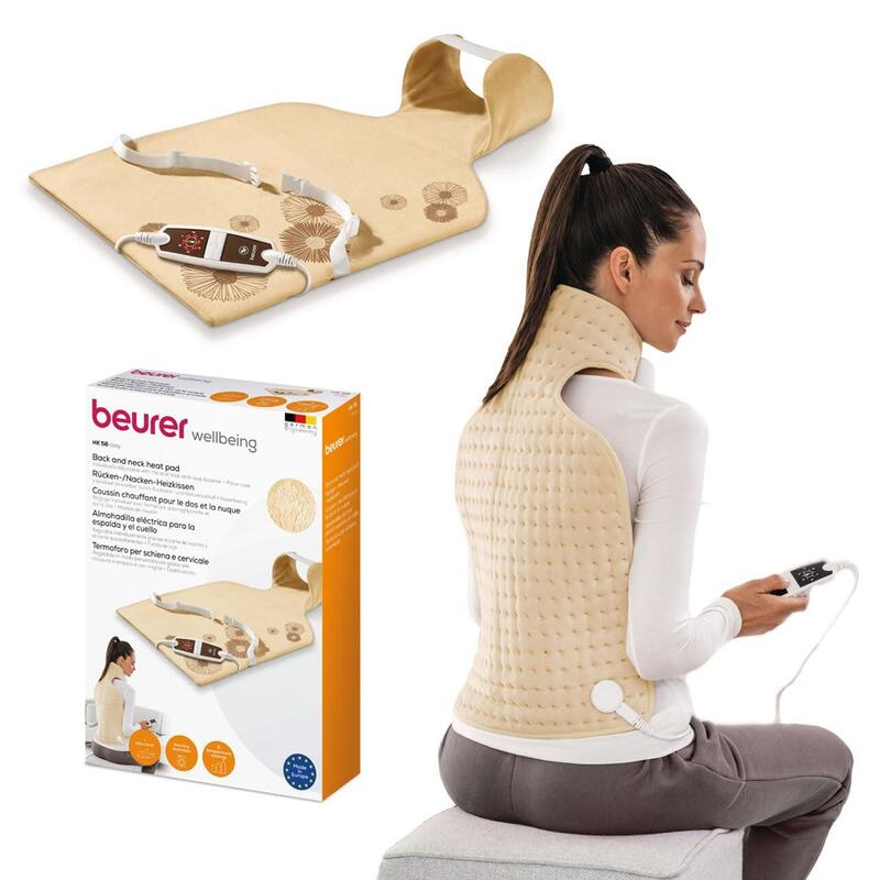 Beurer Hk 58 Cosy - Heizkissen Para Nacken Y