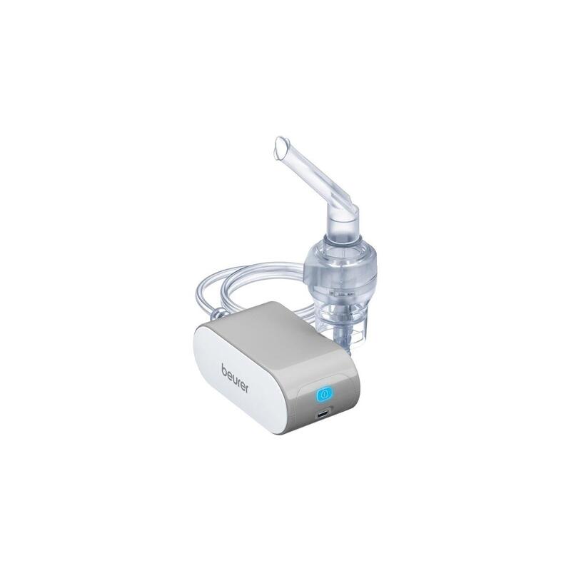 Beurer Ih 58, Inhalador Gris/Blanco 60202