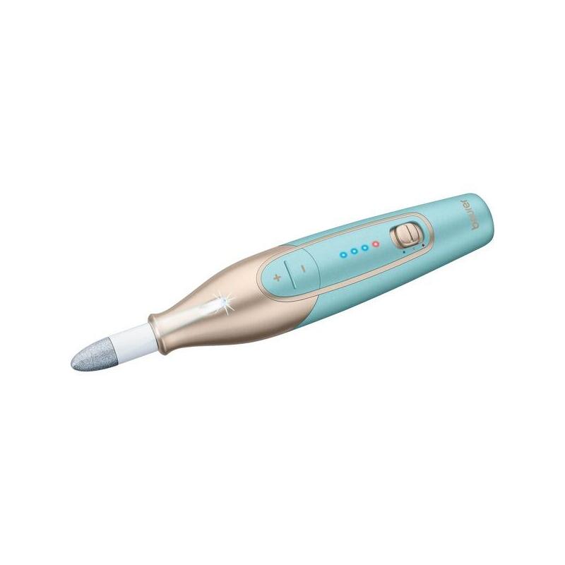 Beurer Mp 84 Set De Manicura/Pedicura, Cuidado De Uñas 570.02