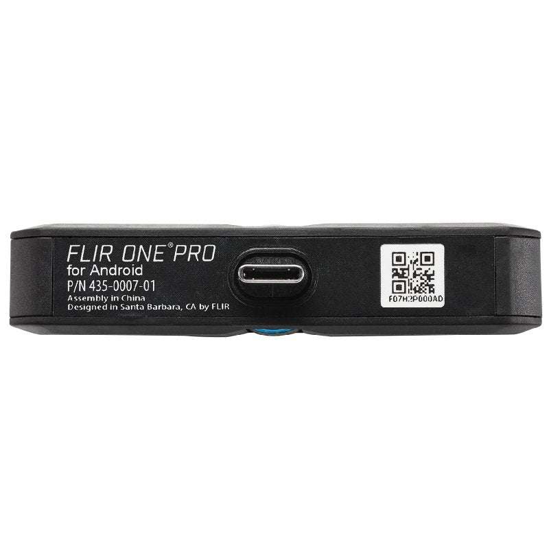 EAN 0845188032616 - FLIR FP3IC cámara térmica Noise equivalent temperature difference (NETD) Negro 160 x 120 Pixeles imagen 6