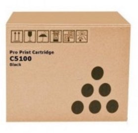 EAN 4043523560640 - Ricoh 828402 cartucho de tóner 1 pieza(s) Original Negro imagen 1