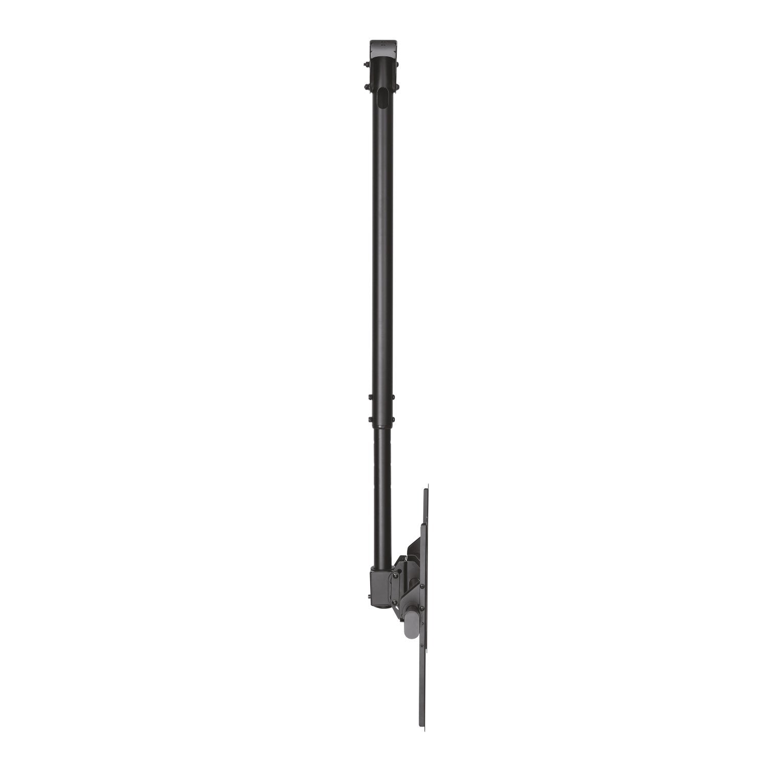 Aisens Soporte De Techo Giratorio - Inclinable - Extensible Y Nivelable (Tv 37?-70?) - Negro