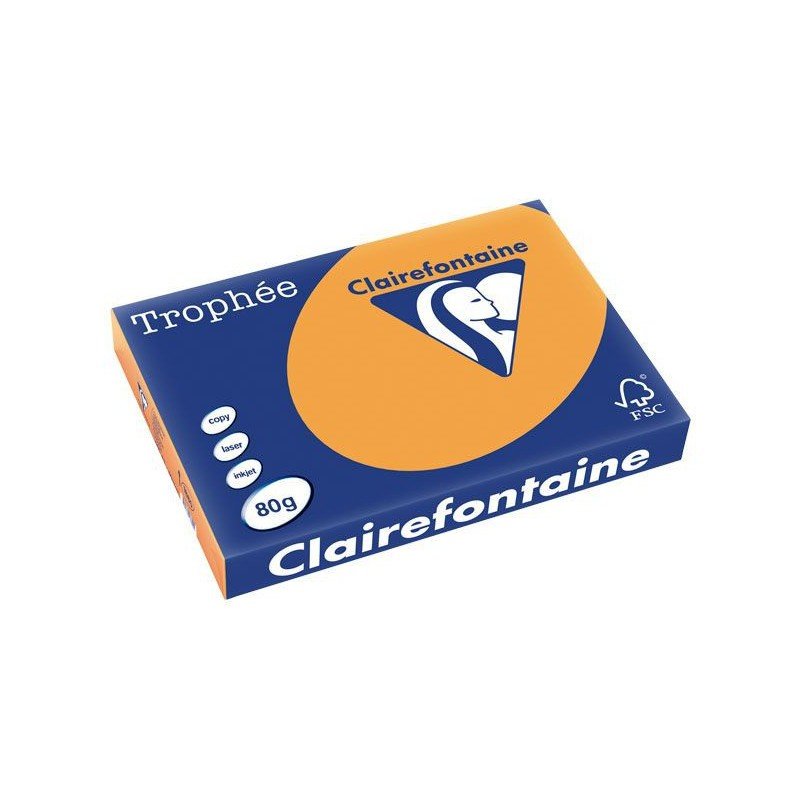 Clairefontaine 1880c 1880pc 500 Hojas A3 (297x420 Mm)