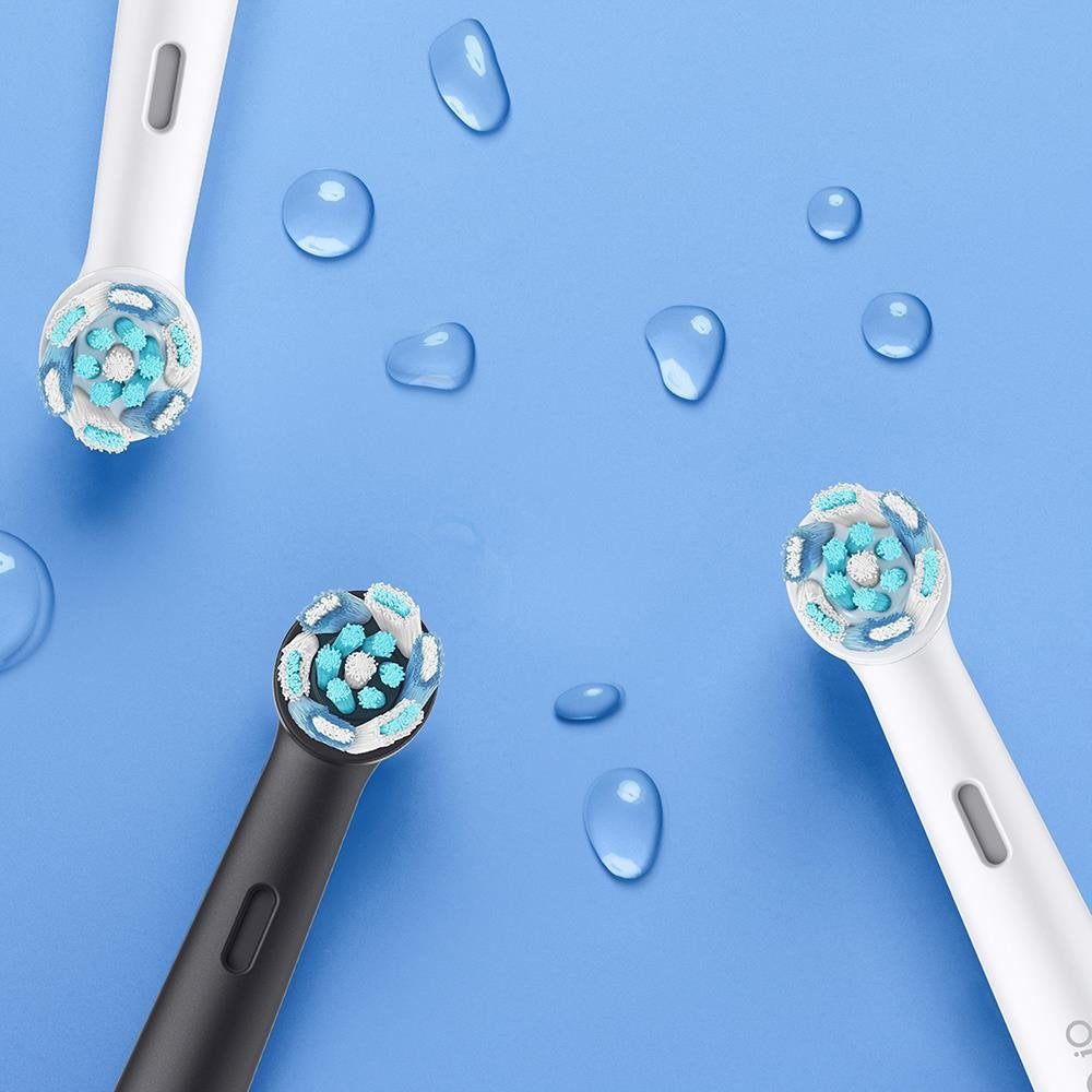 EAN 4210201363064 - Oral-B iO 4210201363064 cepillo eléctrico para dientes Adulto Cepillo dental giratorio Blanco imagen 8