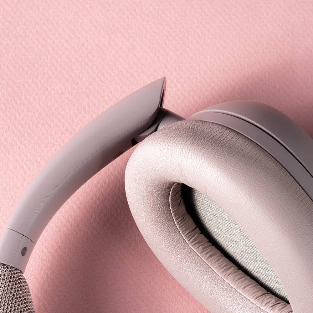 Auriculares Jlab Jbuds Lux Anc Inalámbrico Diadema Usb Tipo C Bluetooth Mauve Ieuhbjluxancrmve62
