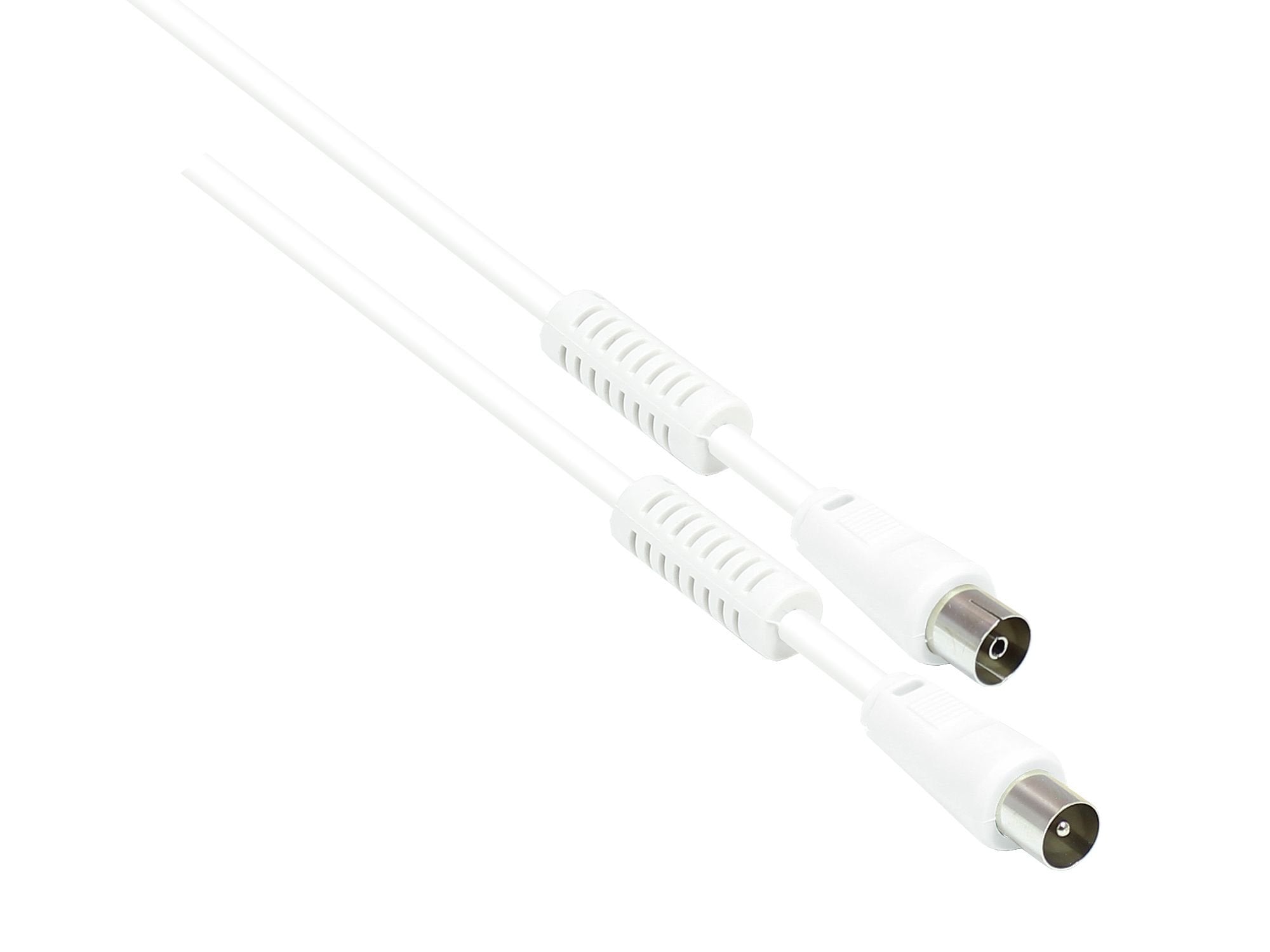 Good Connections Tv Antennencable Weiss 30m