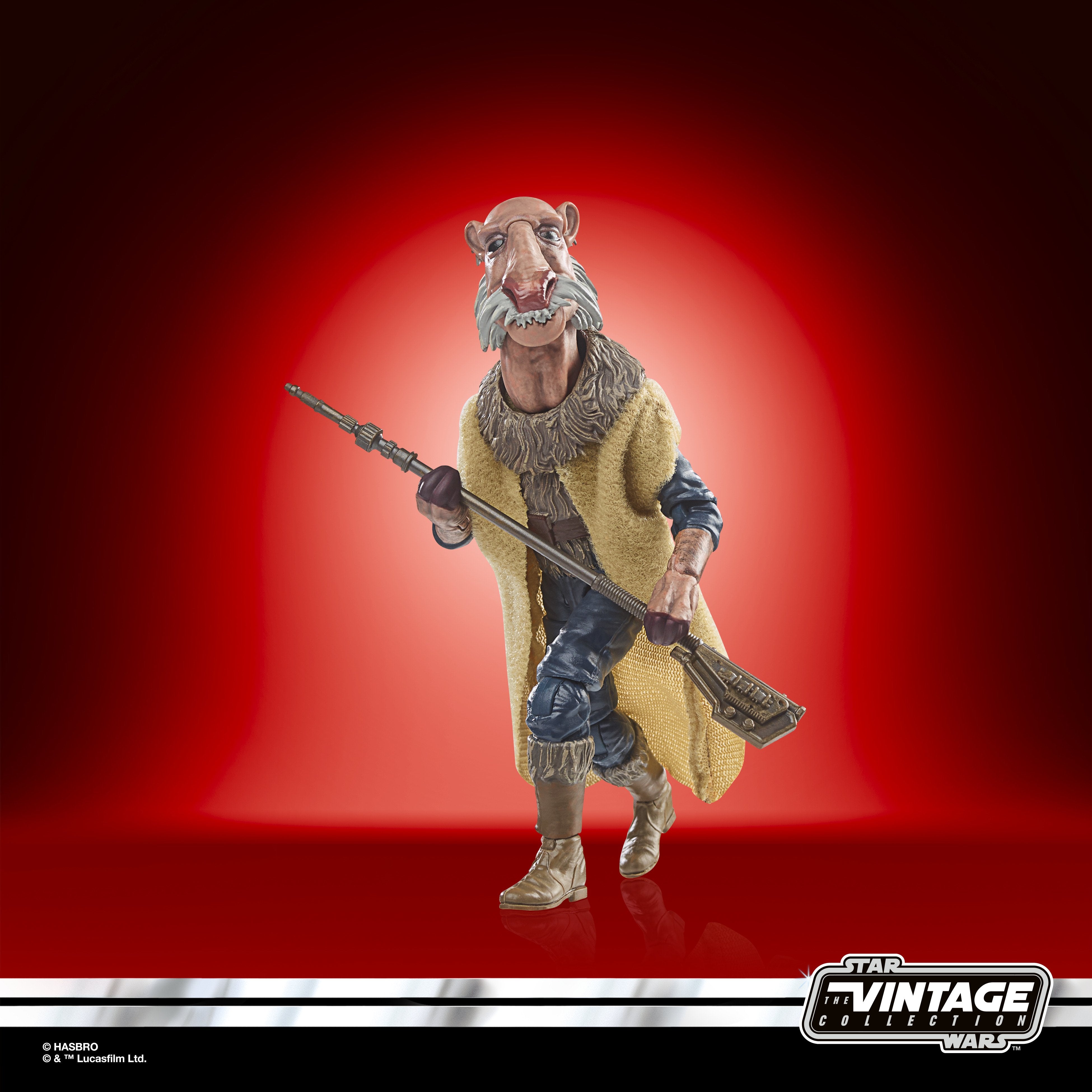 Figura Hasbro Star Waras The Vintage Collection Saelt Marae