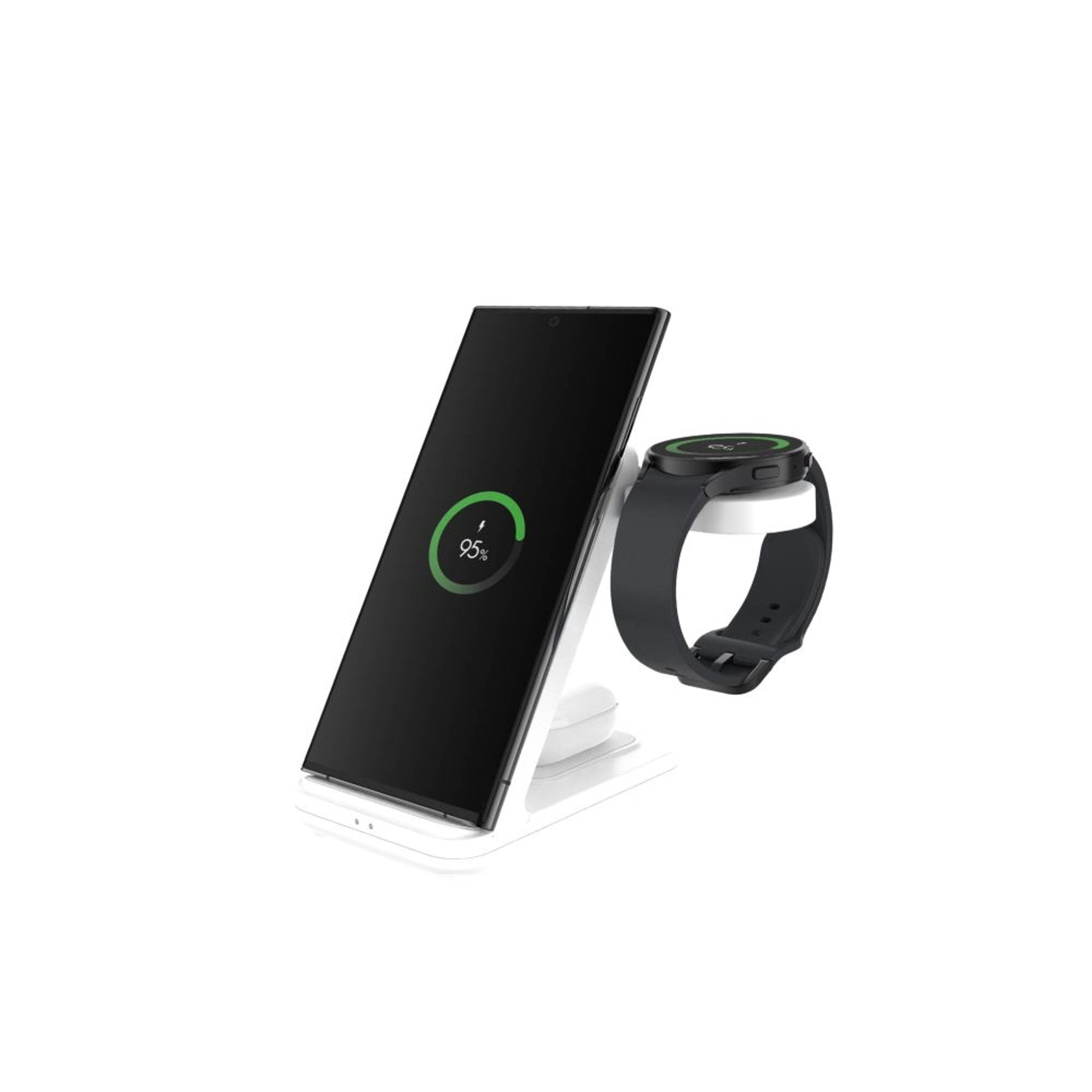 EAN 8591680169405 - FIXED FIXPOS-SA-WH cargador de dispositivo móvil Reloj inteligente, Smartphone, Auriculares Blanco USB Ca imagen 1