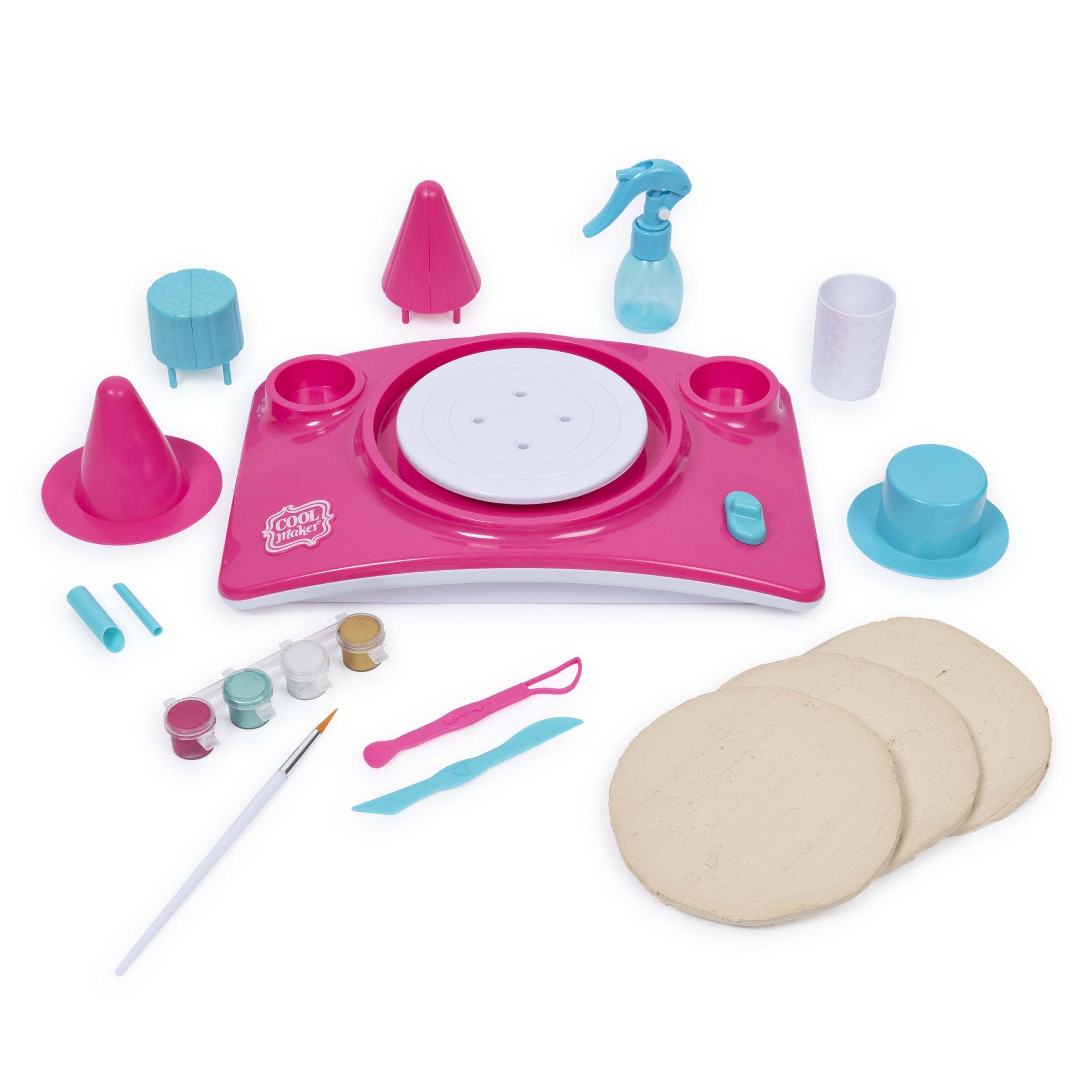 Spin Master Cool Maker Pottery Cool Studio, Tinking 6027865