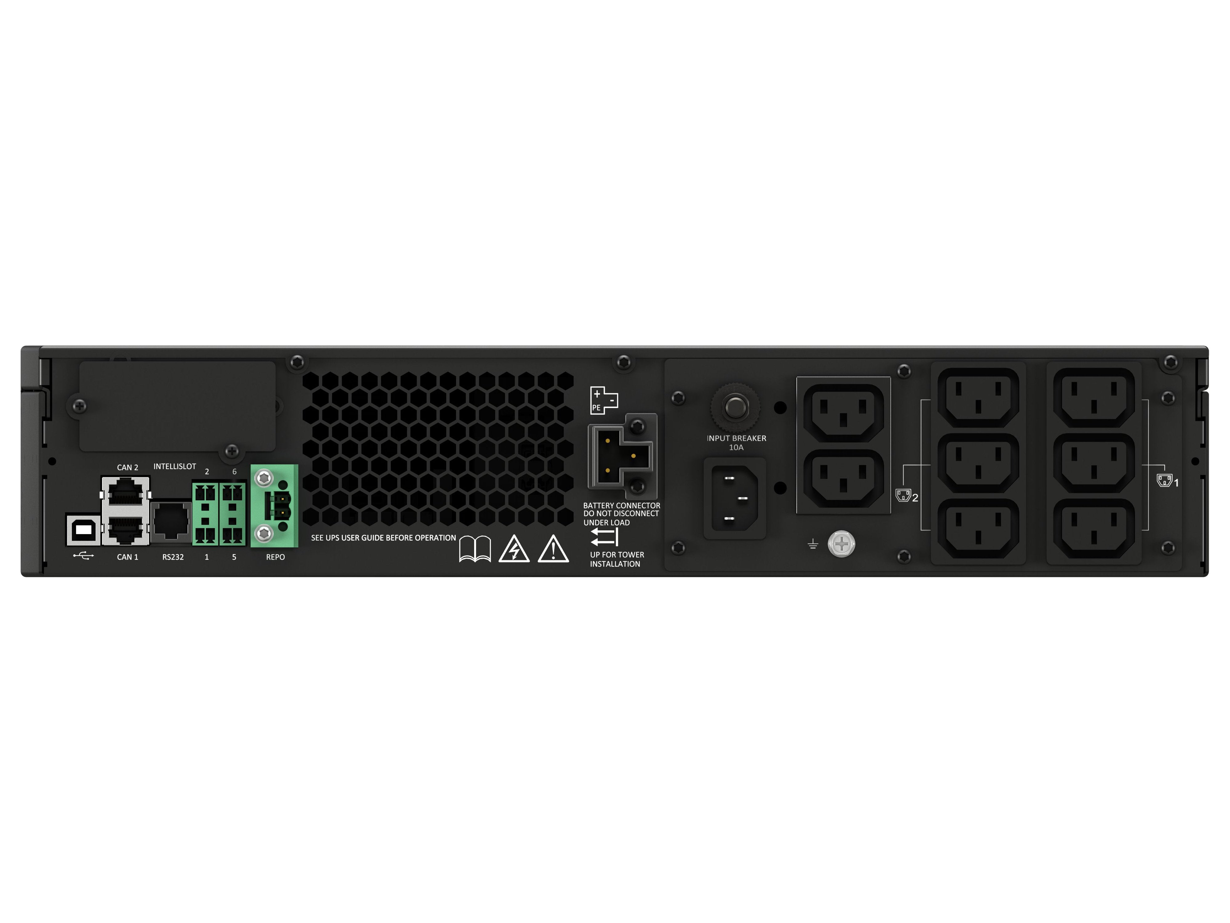 Vertiv Liebert Gxt5 3000va I Accs