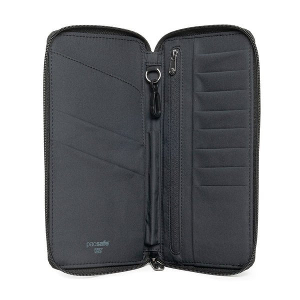 Cartera De Viaje Pacsafe Rfidsafe