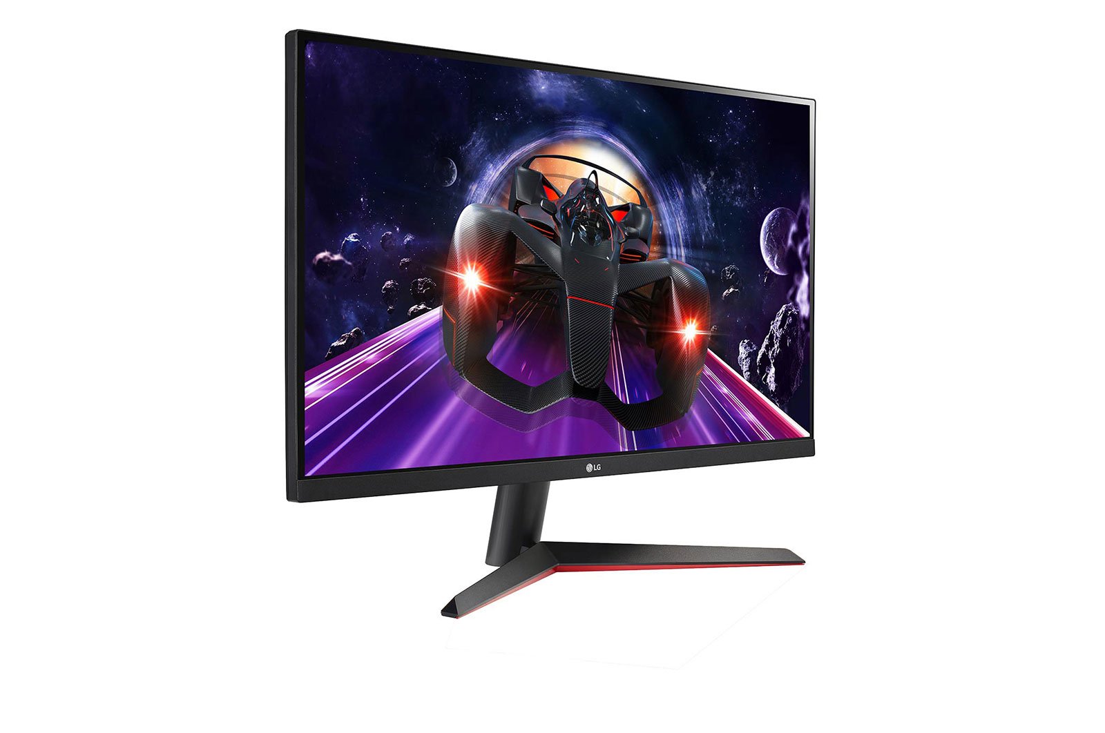 Monitor Lg 27" Lg 27mp60g-B Gaming  Ips Fhd 75hz Hdmi-Dp-Vg