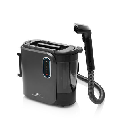 EAN 8590393366484 - Eta Steam&Clean 7214 90000 Limpiador a vapor portátil 1,3 L 2000 W Negro imagen 2