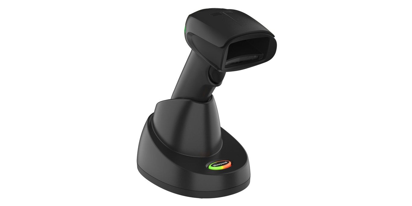 Lector De Códigos De Barras Portátil Honeywell Xenon 1952g  1d/2d Negro