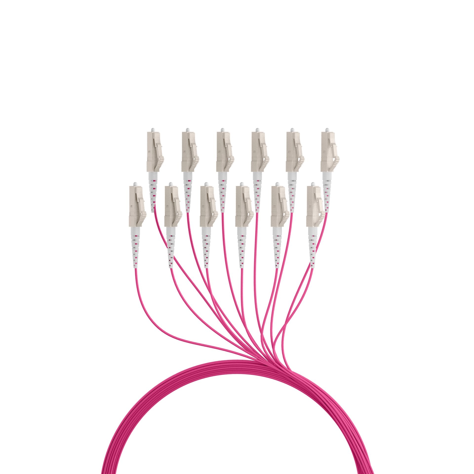 Efb Trunkcable U-Dq(Zn)Bh Om4 12g (1x12) Lc-Lc 110m Dca Lszh