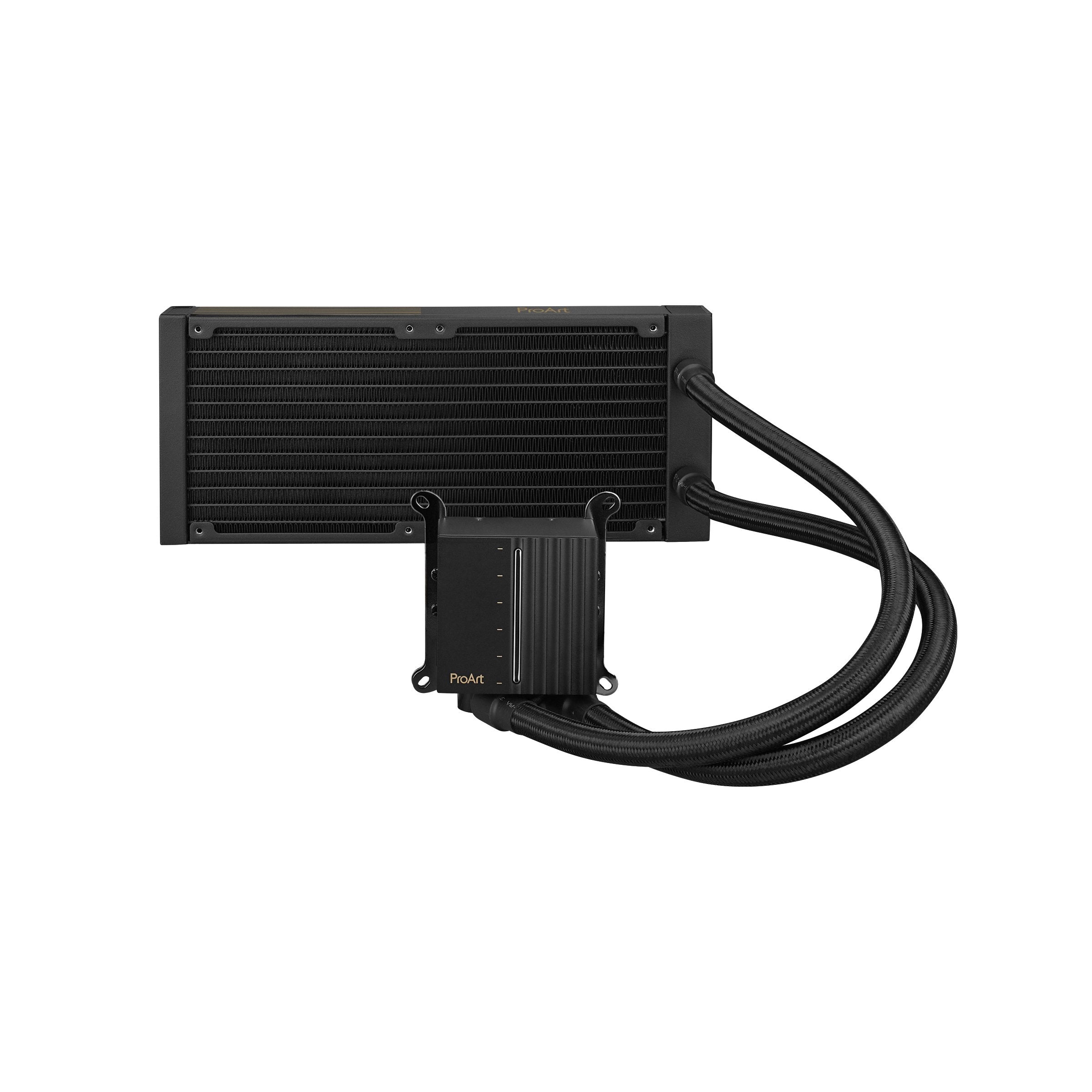 EAN 4711636235785 - ASUS ProArt LC 240 Procesador Sistema de refrigeración líquida todo en uno 12 cm Negro imagen 1