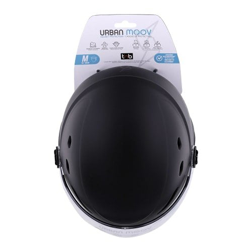 EAN 3303170118085 - T'nB UMHELMVSM gorra y accesorio deportivo para la cabeza Negro imagen 3
