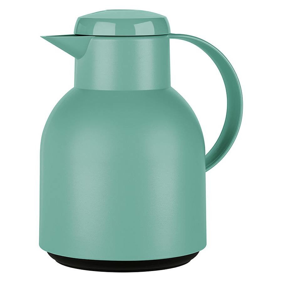 Jarra Termo Emsa Samba Termo 1 L  Verde, Polipropileno (Pp), 12 H, 24 H, 178 Mm