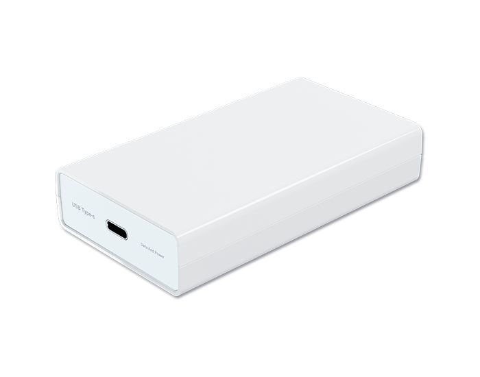 EAN 5704174977407 - Microconnect MC-POEADAPTER-60W-USB-C adaptador e inyector de PoE Ethernet rápido 20 V imagen 1