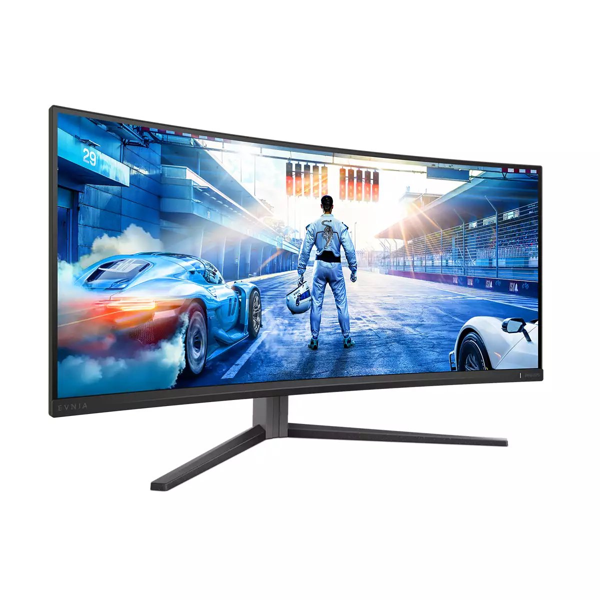 EAN 8712581806262 - Philips Evnia 6000 34M2C6500/00 pantalla para PC 86,4 cm (34") 3440 x 1440 Pixeles Wide Quad HD QD-OLED G imagen 11