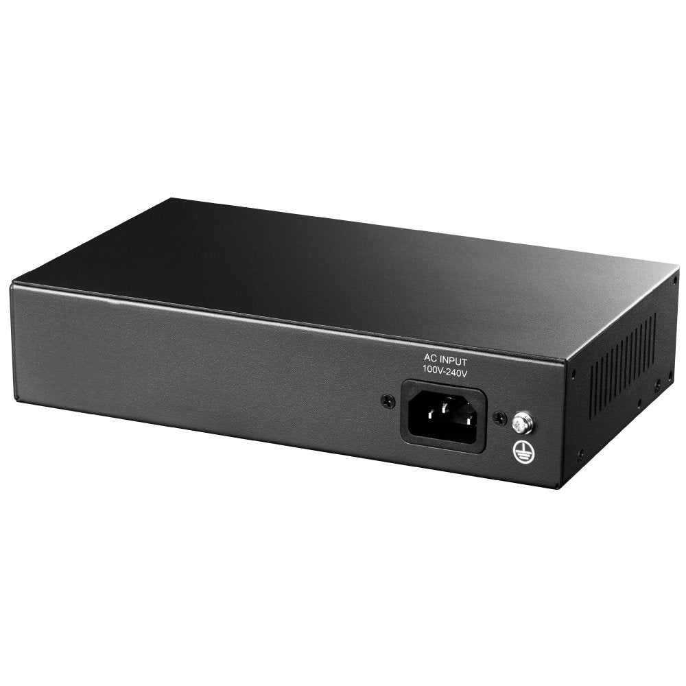 EAN 6971690790974 - Cudy FS1010P switch Fast Ethernet (10/100) Energía sobre Ethernet (PoE) Negro imagen 3