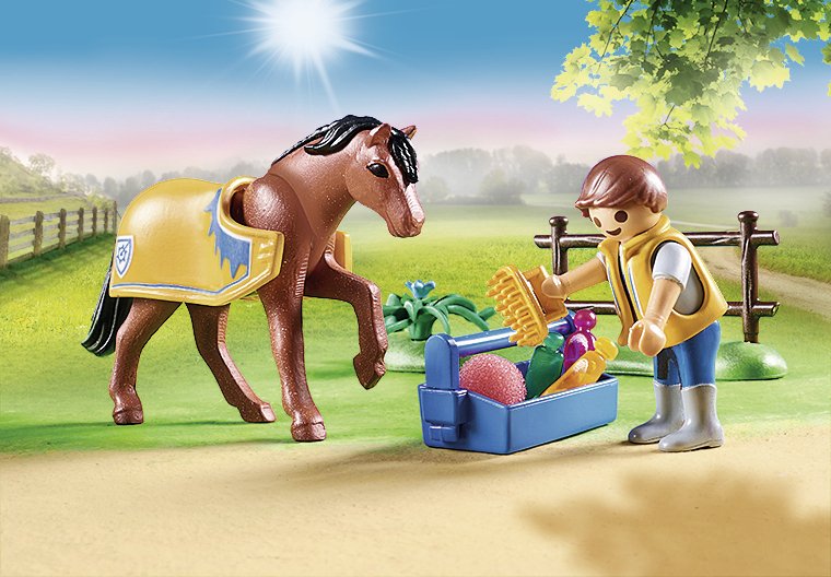 EAN 4008789705235 - Playmobil Country 70523 set de juguetes imagen 5