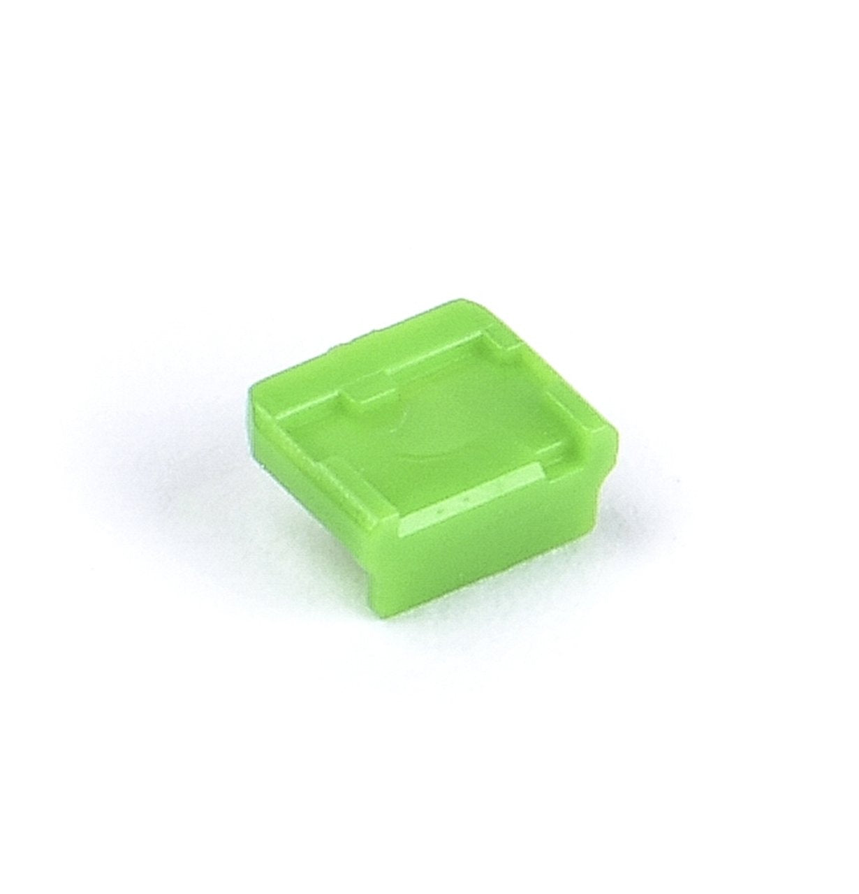 Bloqueador Smartkeeper Mini "Puerto Mini-Usb-B" Verde 10 Piezas.