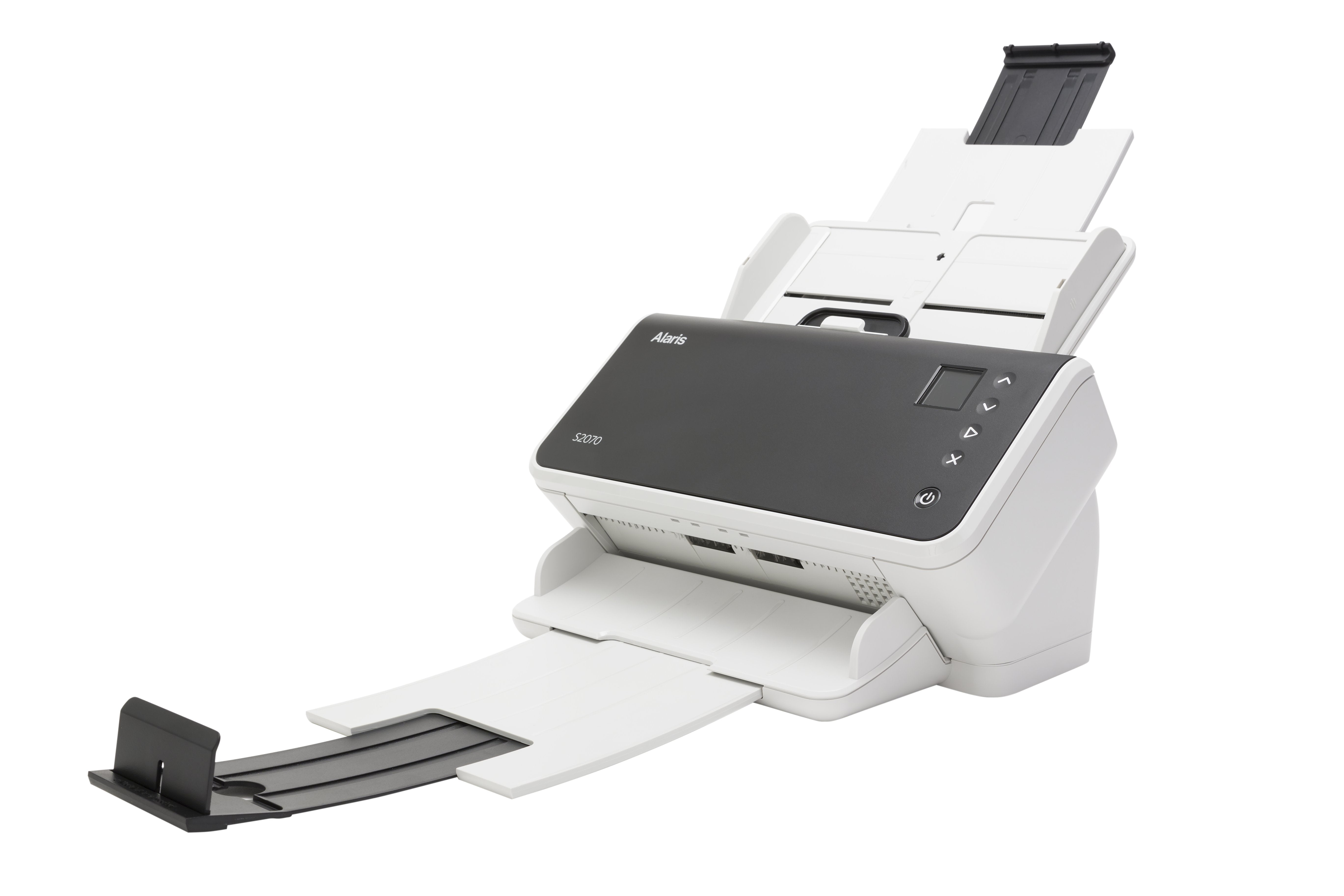 Kodak S2070 600 X 600 Dpi Escáner Con Alimentador Automático De Documentos (Adf) Negro, Blanco A4
