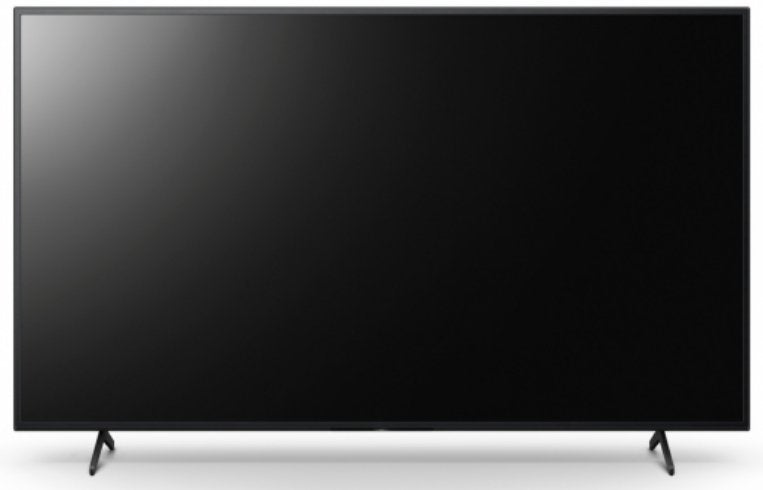 Sony Fw-65bz35l Pantalla Plana Para Señalización Digital 165,1 Cm (65") Lcd Wifi 550 Cd / M² 4k Ultra Hd Negro Android 24/7