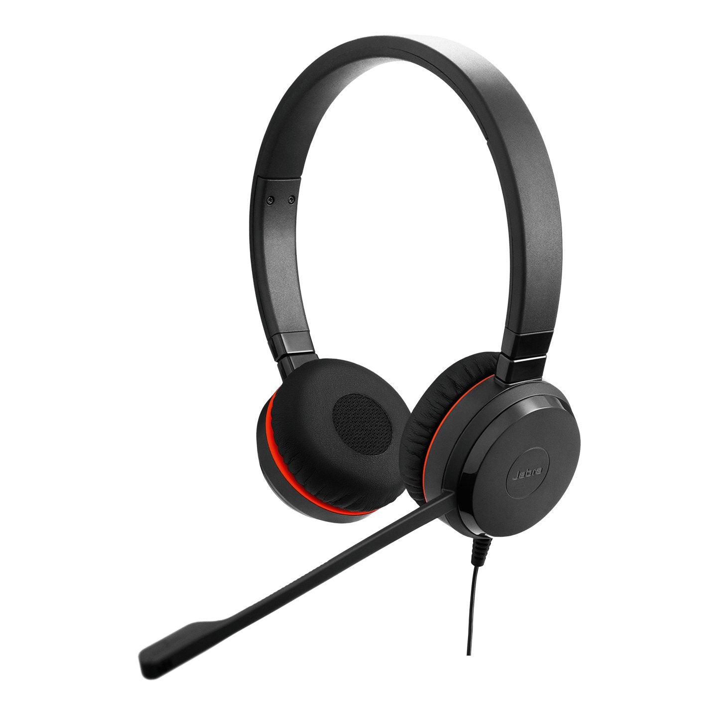 EAN 5706991034349 - Jabra Evolve 20 SE Auriculares Alámbrico Diadema Oficina/Centro de llamadas USB Type-C / USB Type-A Negro imagen 2