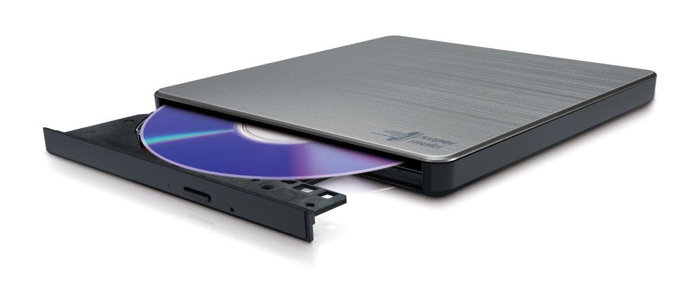 EAN 8806087302981 - Hitachi-LG Slim Portable DVD-Writer unidad de disco óptico DVD±RW Plata imagen 3