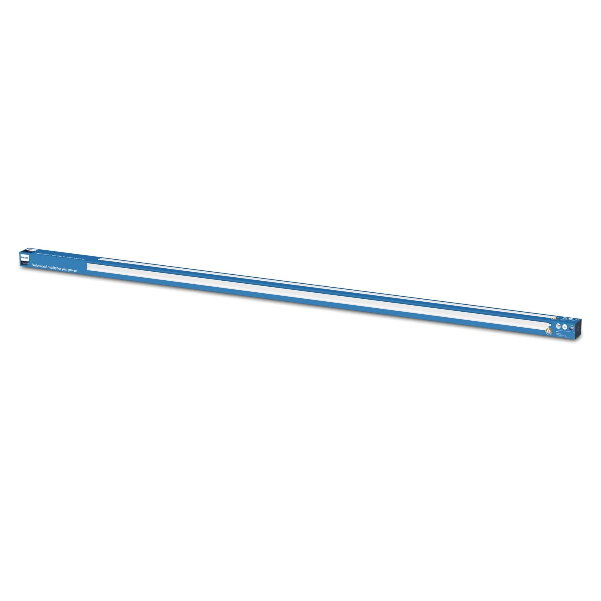Regleta Led Bajo Mueble Projectline, 13 W 1500 Lm 3 Temperaturas 1185 Mm