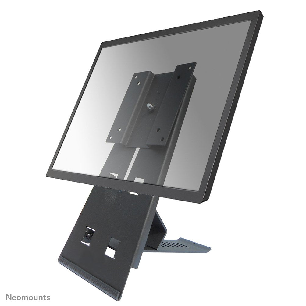 EAN 8717371443474 - Neomounts FPMA-D825BLACK soporte para monitor 68,6 cm (27") Escritorio Negro imagen 1