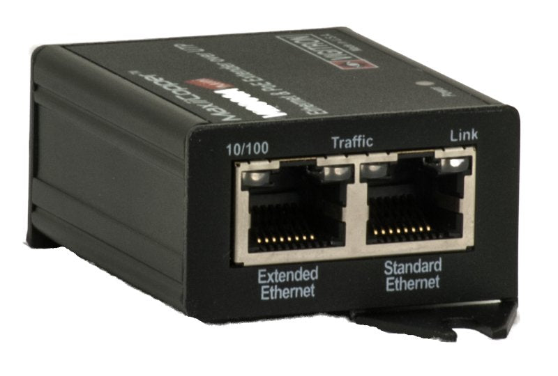 Barox Utp Extender 1xip Und Poe+ Über Utp-Cable