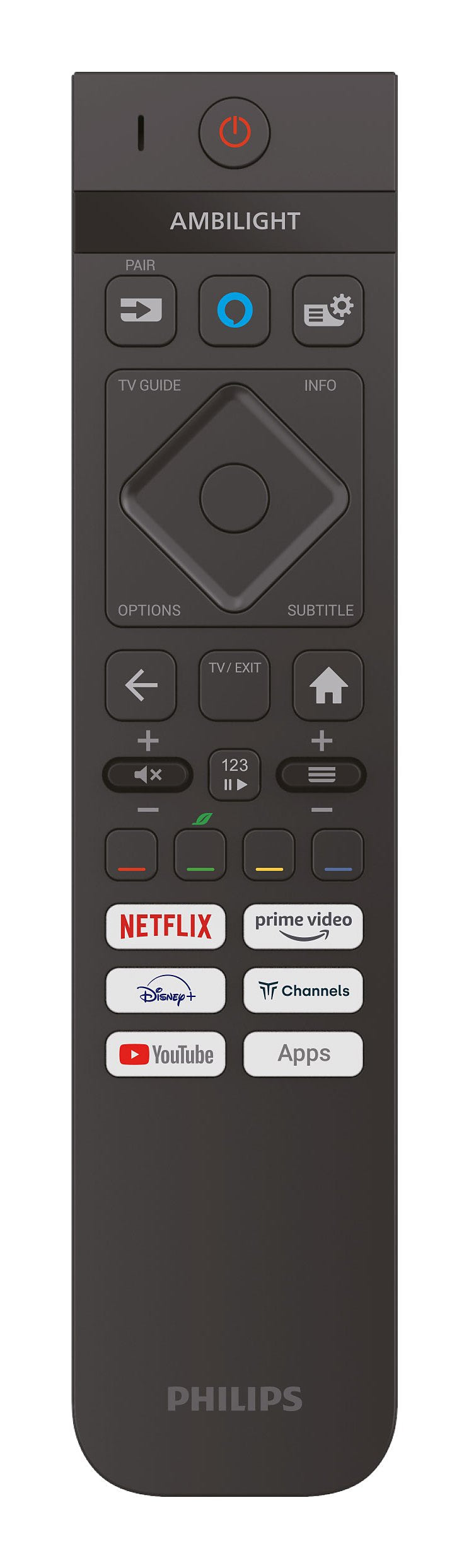 EAN 8718863041819 - Philips 55PML9019/12 Televisor 139,7 cm (55") 4K Ultra HD Smart TV Wifi Gris imagen 4