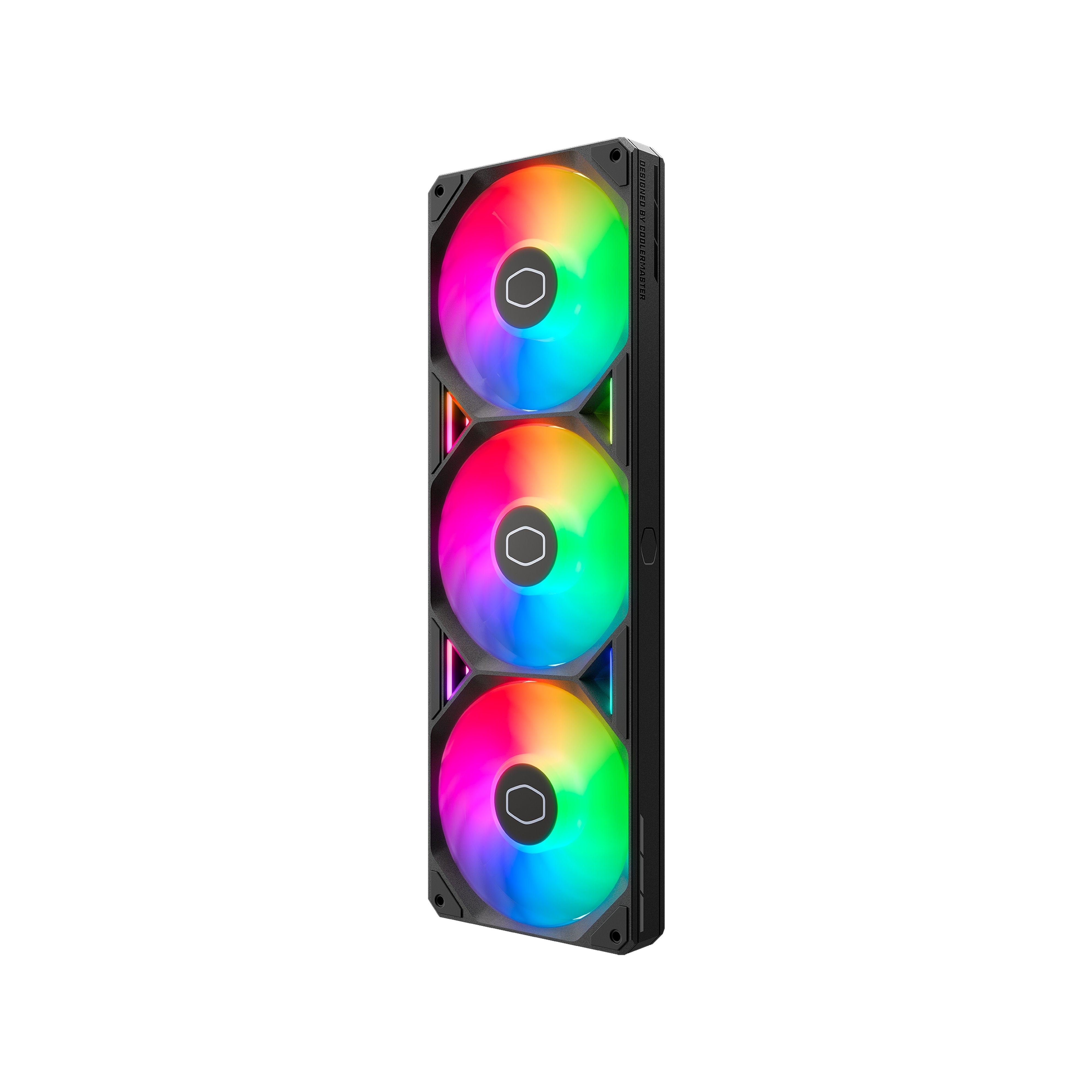 EAN 4719512147870 - Cooler Master SickleFlow Edge 360 ARGB Carcasa del ordenador Ventilador 12 cm Negro 1 pieza(s) imagen 3