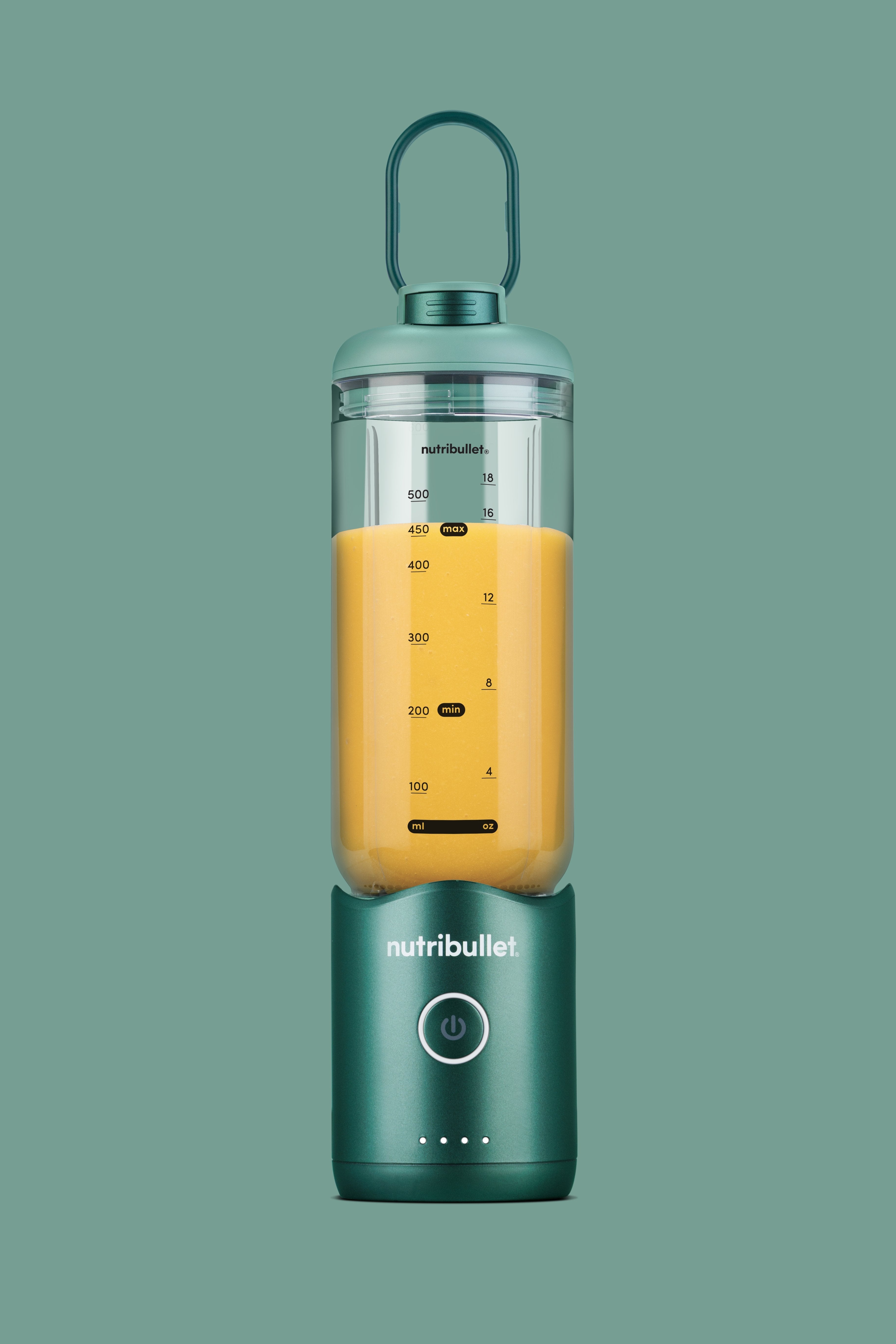 Nutribullet Flex Nbp013gr Standmixer Grün