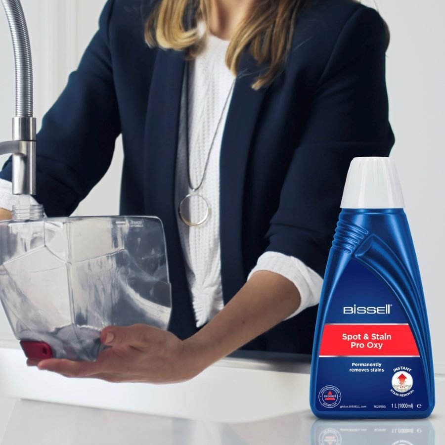 EAN 11120268133 - Bissell 20383 limpiador de alfombras y desodorante imagen 4