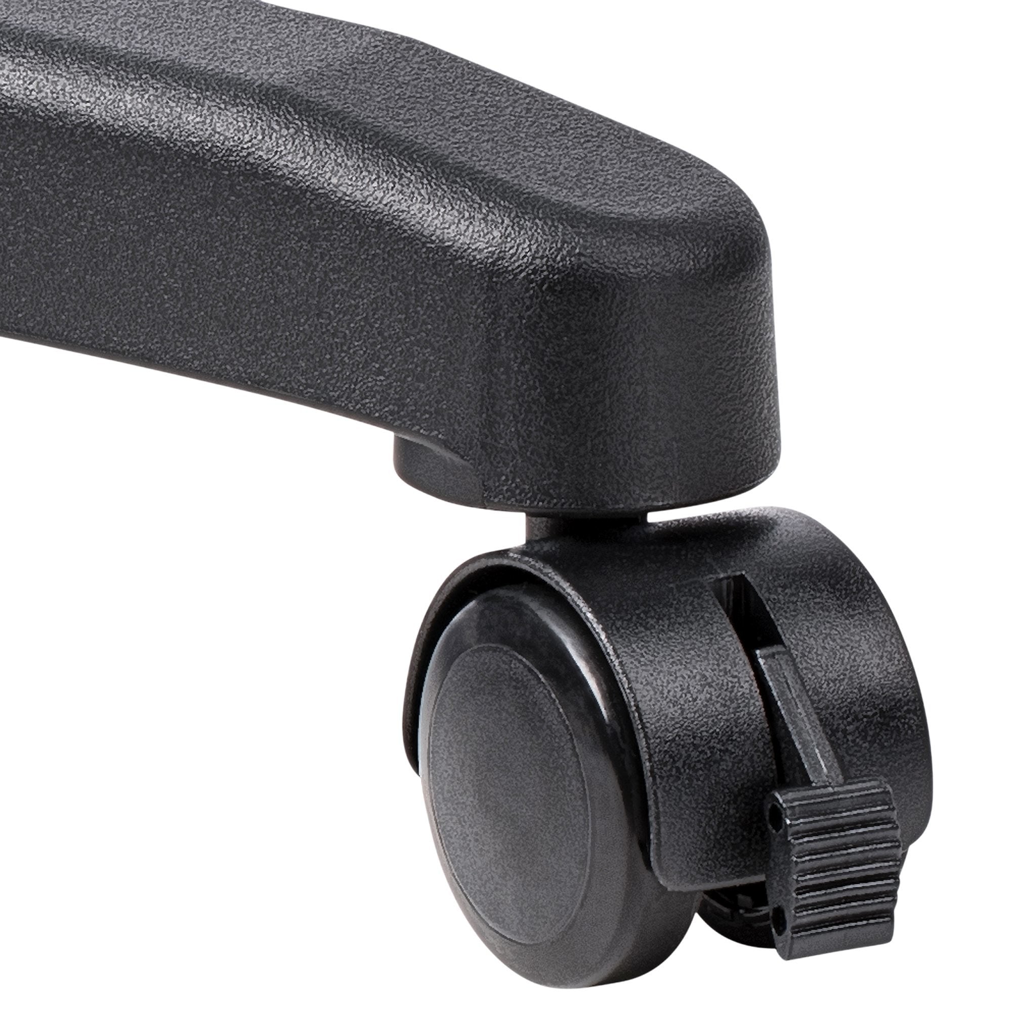 Startech.Com Base Soporte Móvil Con Ruedas Bloqueables Para Tablet - Atril De Altura Ajustable Para Tablets De 7 A 11 Pulgadas - Base Portátil Para Tablet Con Soporte Removible Para Tablet