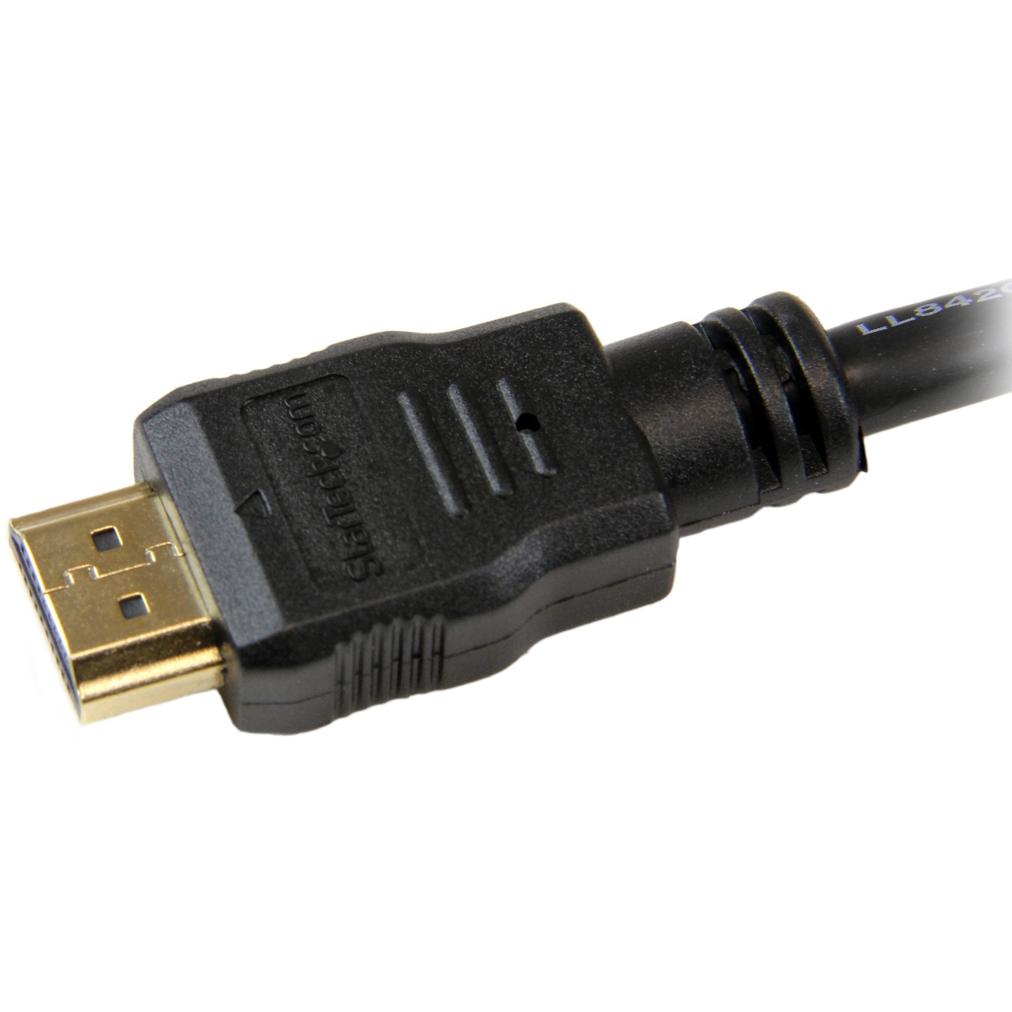 EAN 0065030848879 - StarTech.com HDMM50CM cable HDMI 0,5 m HDMI tipo A (Estándar) imagen 4