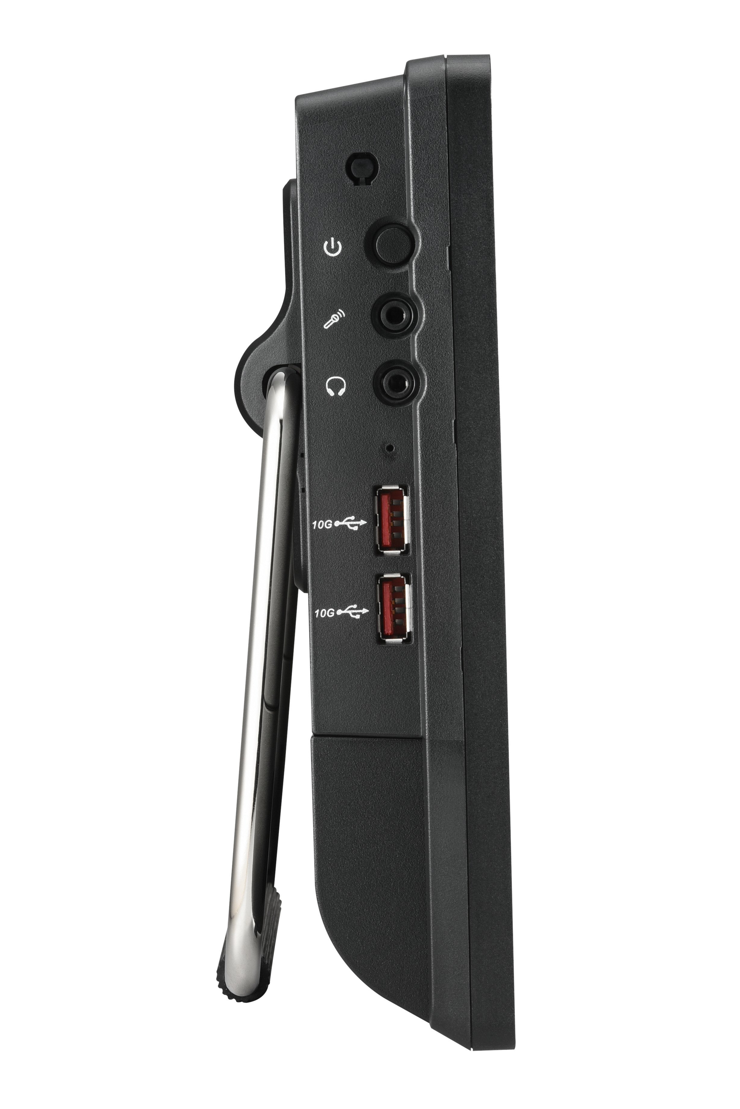 Shuttle Xpc All-In-One P25n, Barebone Negro