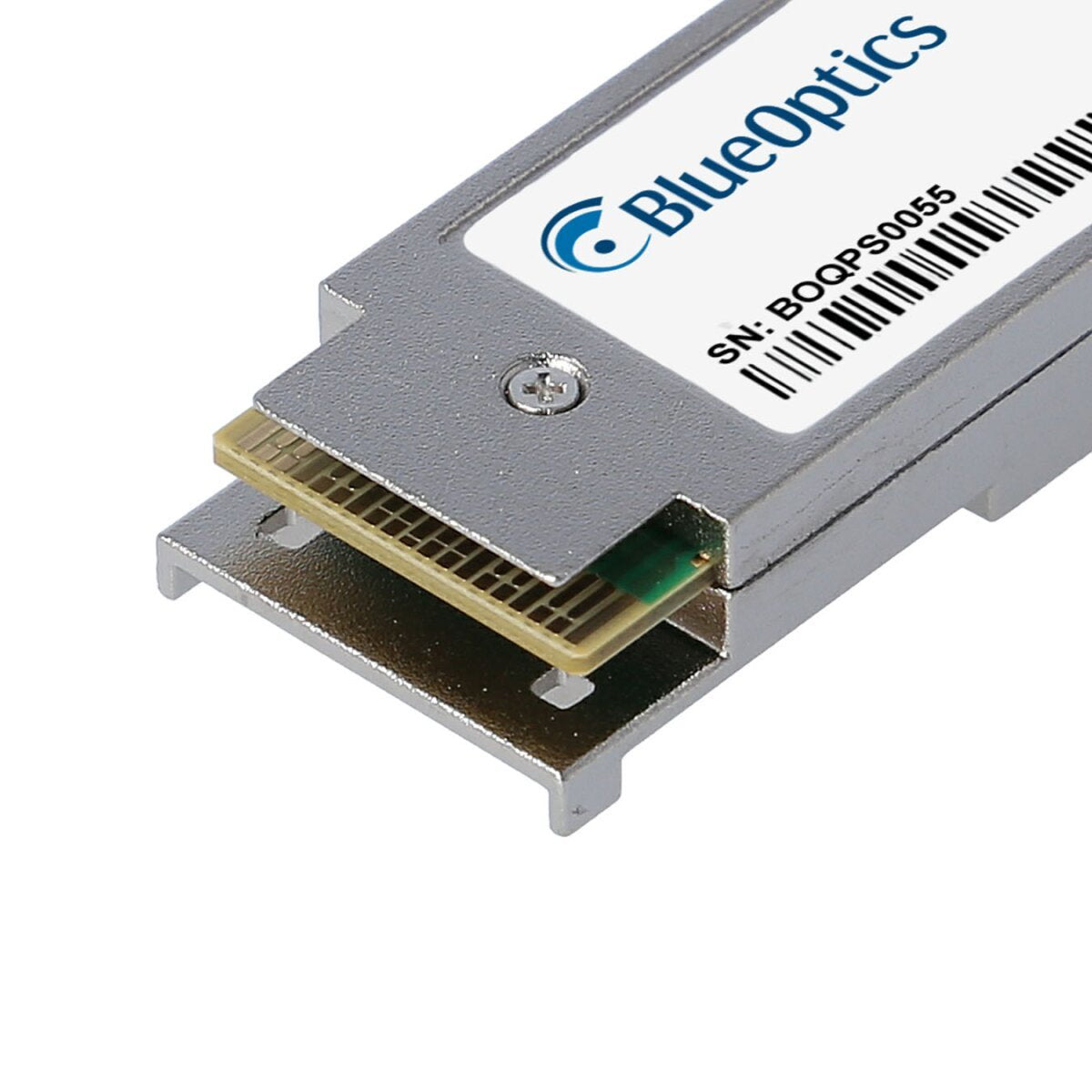 Blueoptics Qsfp28 Transceiver 100gbase-Dr 500 Meter Bo28l136s5d-Bo