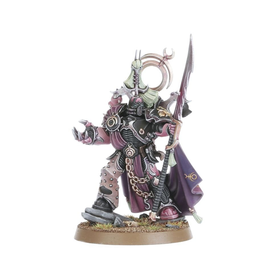 Warhammer 40k - Patrouille Emperor'S Children (2025)