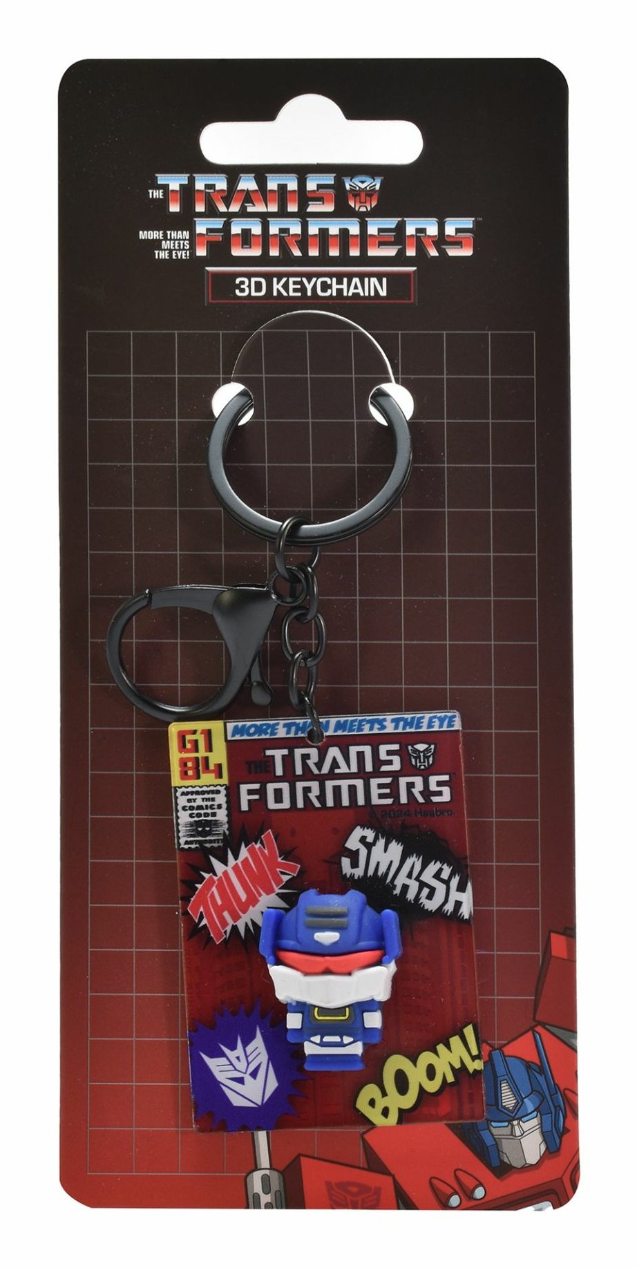 Thumbs Up 5056563717744 Llavero Tipo Cartera Multicolor