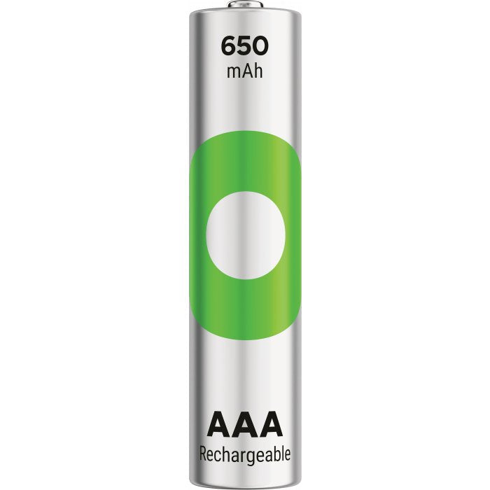 EAN 4891199212666 - GP Batteries 201248 pila doméstica Batería recargable AAA Níquel-metal hidruro (NiMH) imagen 1